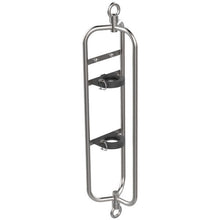 Last inn bildet i gallerivisningen, The NexSens EXO Sonde Mooring Cages provide a secure and convenient means of deploying a YSI EXO multi-parameter water quality sonde.