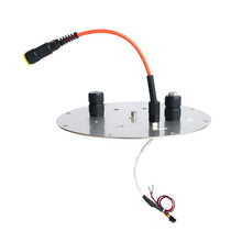 Last inn bildet i gallerivisningen, NexSens CB-serie målebøye databrønnlokk med marine kontakter