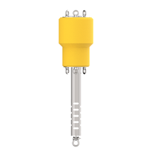 Load image into Gallery viewer, The CB-40 Data Buoy offers a compact and affordable platform for deploying water quality sondes and other instruments that integrate power and data logging.