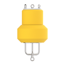 Load image into Gallery viewer, The CB-50 Data Buoy is designed for quick deployment in emergency response situations including industrial spills and natural disasters.