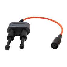 Last inn bildet i gallerivisningen, The 2-way wet-mate sensor splitter expands the number of sensor ports on an X2-CBMC or X2-SDLMC data logger.