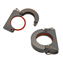 Last inn bildet i gallerivisningen, The NexSens EXO Sonde Mooring Clamp Sets provide a secure and convenient means of deploying a YSI EXO multi-parameter water quality sonde.