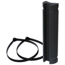 Last inn bildet i gallerivisningen, The NexSens cage mount is designed to securely attach multi-parameter sondes and other water quality sensors to an instrument cage in buoy-based applications.