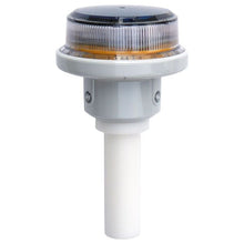Load image into Gallery viewer, NexSens M550 1-3 Nautical Mile Solar Marine Light