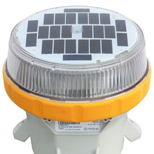 Load image into Gallery viewer, NexSens M650H 4 Nautical Mile Solar Marine Light