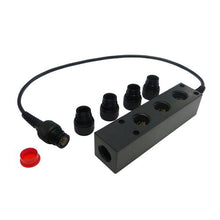 Last inn bildet i gallerivisningen, NexSens UW 4-veis sensorsplitter