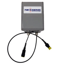 Last inn bildet i gallerivisningen, The UW6-BB battery backup provides auxiliary power to X2 and G2-Series systems when primary AC power is disrupted.