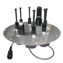 Last inn bildet i gallerivisningen, The X2-CBMC is an offshore-ready wireless data logger housed inside a waterproof enclosure with wet-mate connectors for integration with NexSens' CB-Series data buoys.