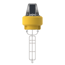 Load image into Gallery viewer, The NexSens CB-250 Data Buoy is designed for deployment in lakes, rivers, coastal waters, harbors, estuaries and other freshwater or marine environments.
