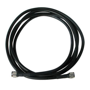 NexSens RF extension cables allow users to connect external antennas to X2/V2 cellular, satellite, and radio telemetry systems.