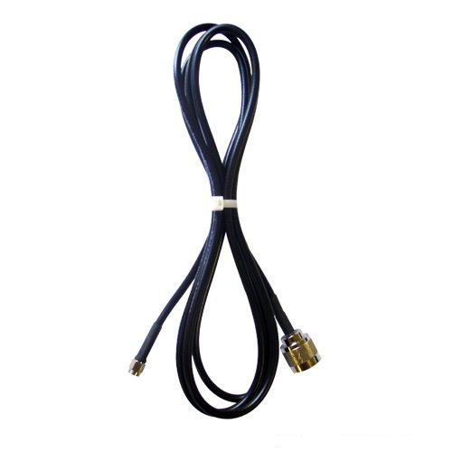 NexSens RF extension cables allow users to connect external antennas to X2/V2 cellular, satellite, and radio telemetry systems.