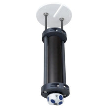 Load image into Gallery viewer, This mount provides a secure way to install a Nortek Aquadopp ADCP through a 8&quot; instrument hole on the CB-1250 buoy platform.
