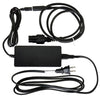 The CB-PW-AC-60W is an AC power adapter designed to charge up to CB-A05-X batteries inside a CB-Series data buoy without removing the data well lid.