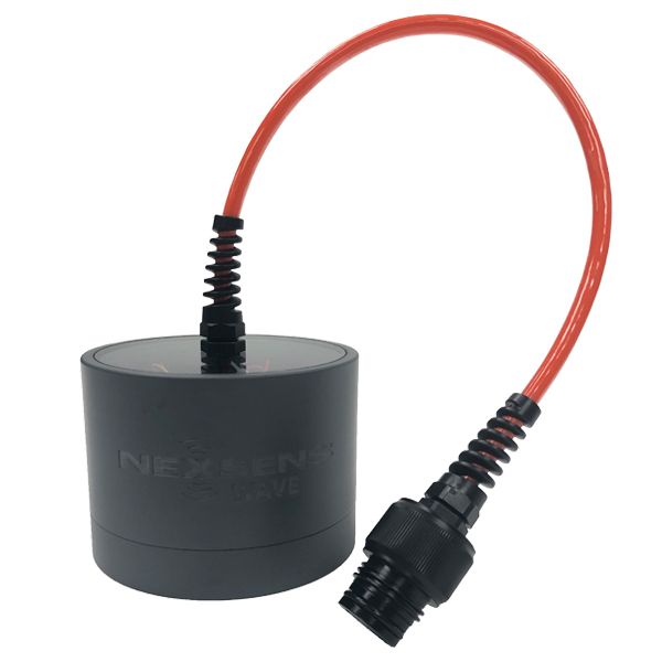 The SVS-603 Wave Sensor is a highly accurate MEMS-based sensor that reports heading, wave height, wave period and wave direction via RS-232 or logs to its on-board data logger.