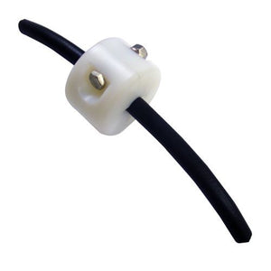 The T-Bumper sensor cable guard is designed to prevent cable chafing when deploying instruments in buoy deployment pipes.
