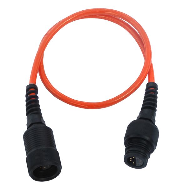 Designed for harsh environments in fresh, brackish, or seawater, these underwater cables offer flexibility in building temperature strings and environmental monitoring networks.
