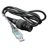 The UW6 to USB cable is designed to allow direct connection from a PC to an X2 data logger for advanced setup or diagnostics.