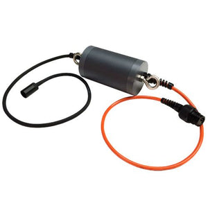 The UW-EXO is used to connect YSI EXO water quality sondes to NexSens SDL submersible data loggers or UW underwater cable assemblies.
