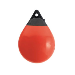 NexSens red mooring & marker buoys are ideal for building 2-point data buoy moorings or marking subsurface instruments.